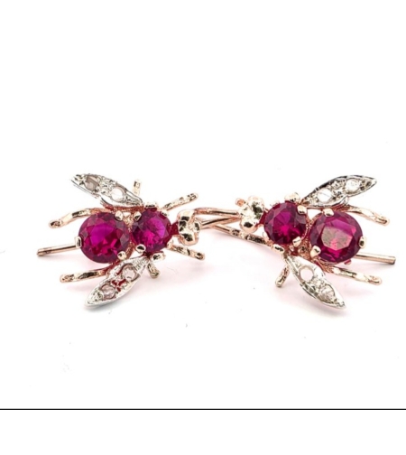 Ruby Bees