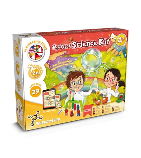 My First Science Kit I. Образователна игра за деца