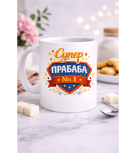 Чаша Супер Прабаба