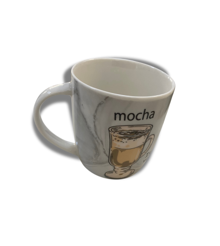 Чаша Mocha от порцелан