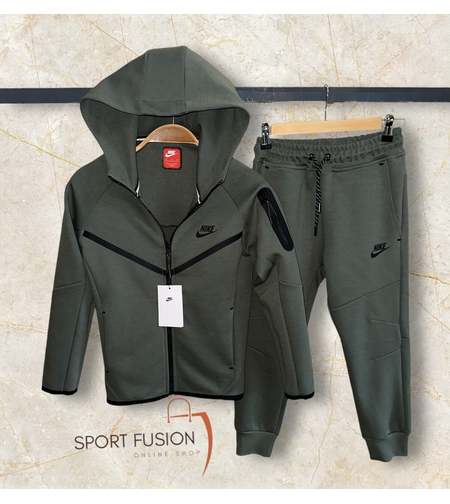 Детски Екип NK TCH Green 06