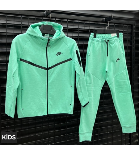 Детски Екип NK TCH Mint 2026