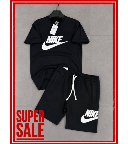 Мъжки Екип NK Sportswear Black 2026