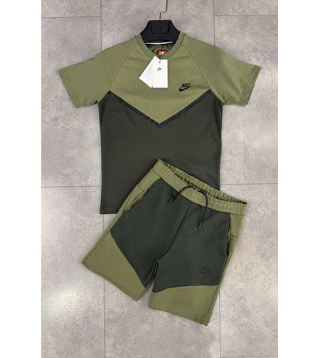 Детски Екип NK TCH Green 2026