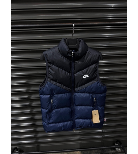 Мъжки Елек NK Storm-Fit Black/Navy 2026