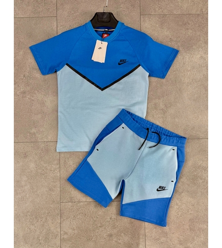 Детски Екип NK TCH Blue 2026