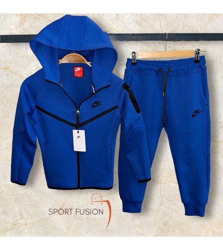 Детски Екип NK TCH Blue 07