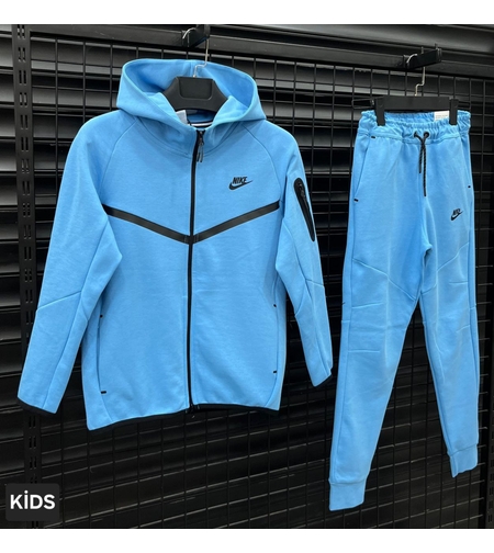 Детски Екип NK TCH Baby Blue 2026