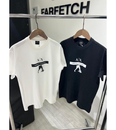 Мъжка Тениска AX 02