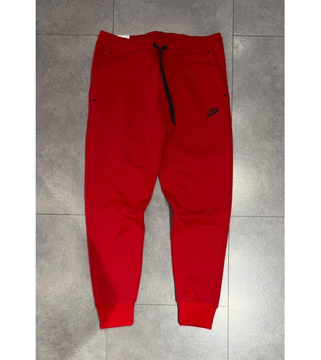 Мъжки Панталон NK TCH Red