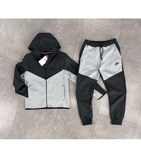 Детски Екип NK TCH Cmnt/Grey