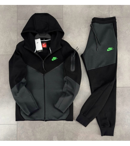 Мъжки Екип NK TCH Black/Grey 2025
