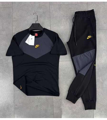 Мъжки Екип NK TCH Black/Grey 2026