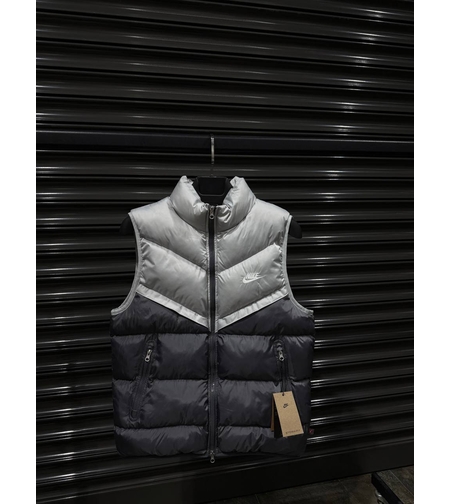 Мъжки Елек NK Storm-Fit Grey 2026