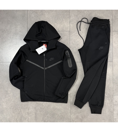 Детски Екип NK TCH Black 2026