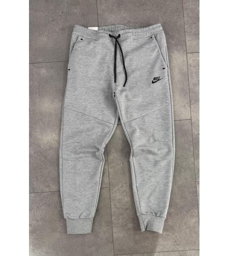 Мъжки Панталон NK TCH Grey