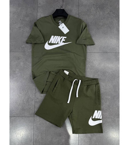 Мъжки Екип NK Sportswear Green 2026