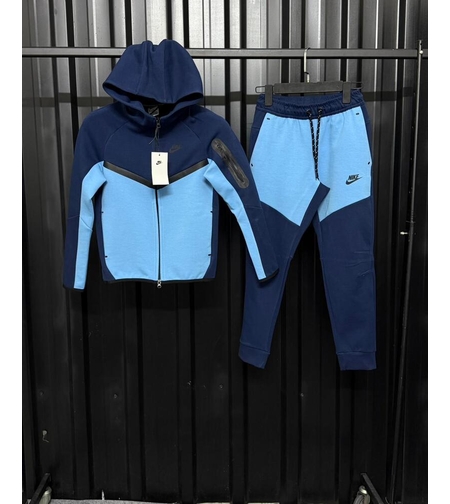 Детски Екип NK TCH Navy/Blue