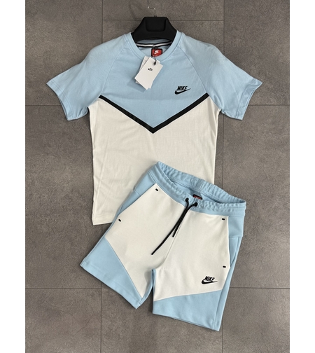 Детски Екип NK TCH Blue/White 2026