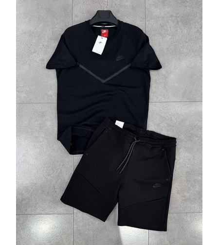 Мъжки Екип NK TCH Black 2026