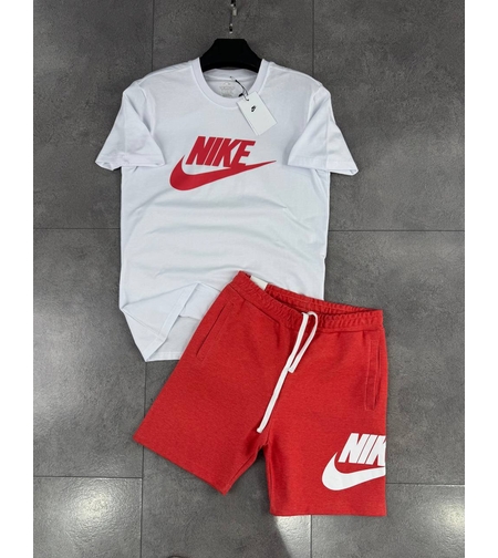 Мъжки Екип NK Sportswear Red 2026