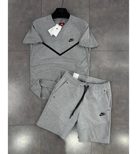 Мъжки Екип NK TCH Grey 2026