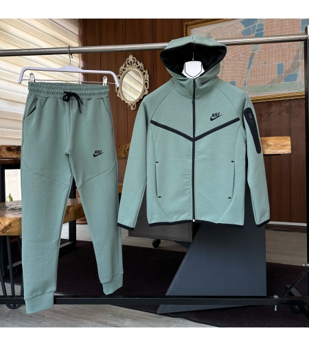 Детски Екип NK TCH Mint 02