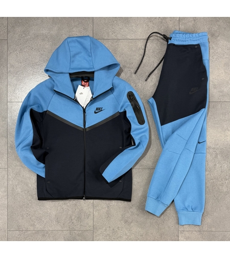 Детски Екип NK TCH Blue 2026