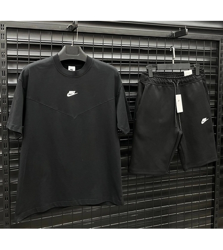 Мъжки Екип NK TCH Black Premium 2026