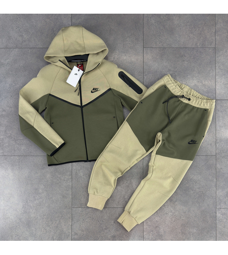 Детски Екип NK TCH Green