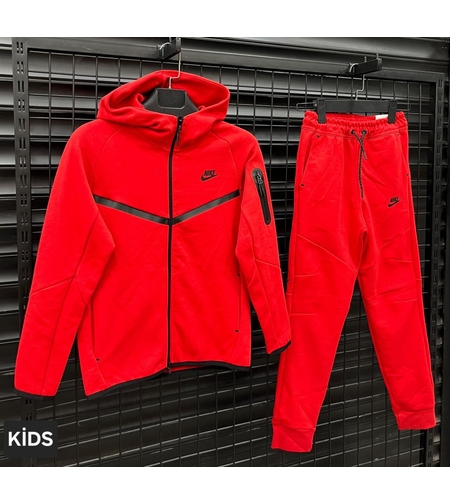 Детски Екип NK TCH Red 2026