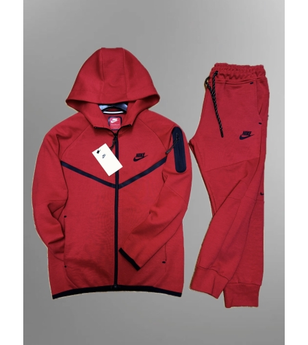 Детски Екип NK TCH Red 05