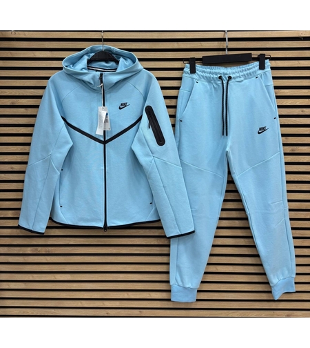 Мъжки Екип NK TCH Baby Blue