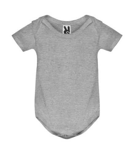 Short Sleeve Baby Bodisuit