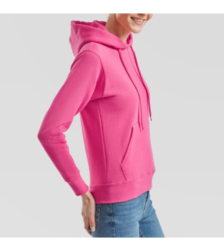 Women's Hoodie Fruit of the Loom