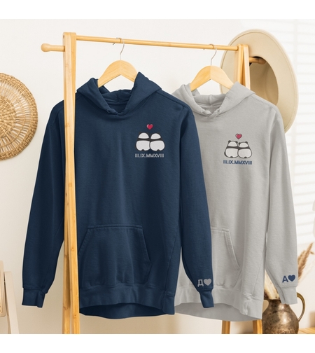 суичъри за двойки бродерия