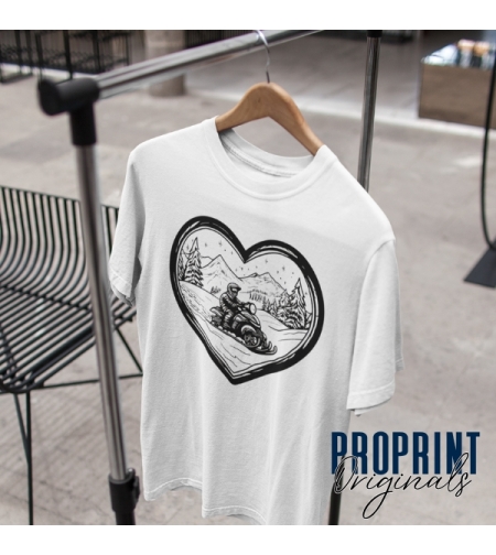 Унисекс тениска 