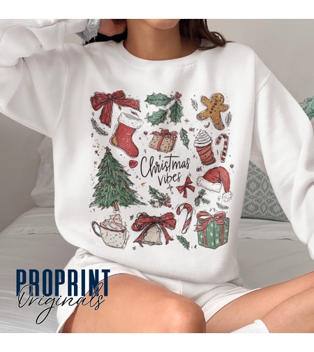 Унисекс ватирана блуза 