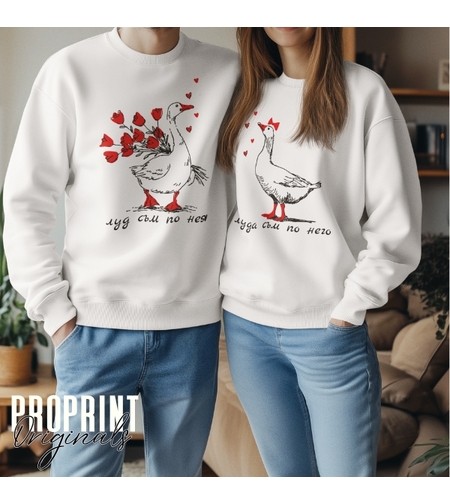 Комплект суичъри 