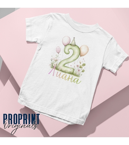 Детска тениска 