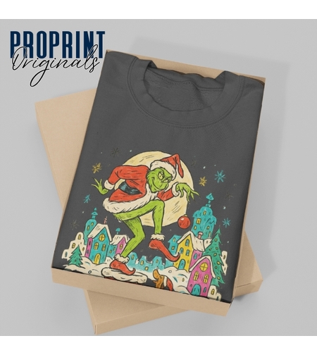 Унисекс ватирана блуза 