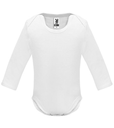 Long Sleeve Baby Bodisuit