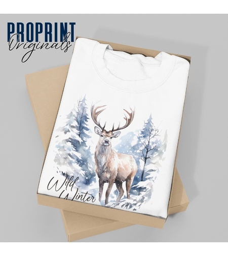 Унисекс ватирана блуза 