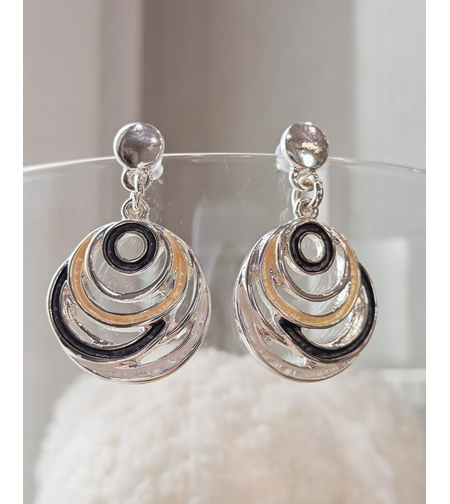 Дамски обици