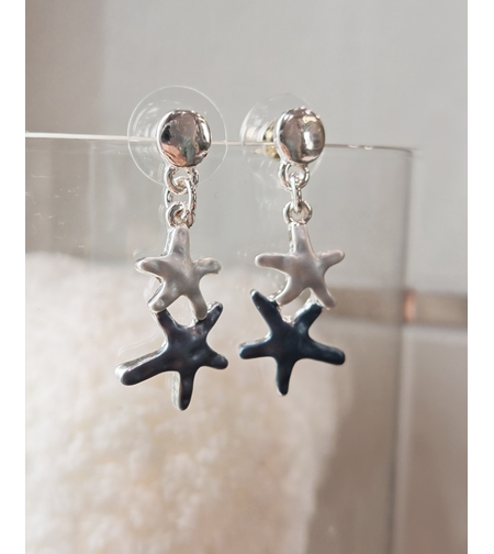 Дамски обеци