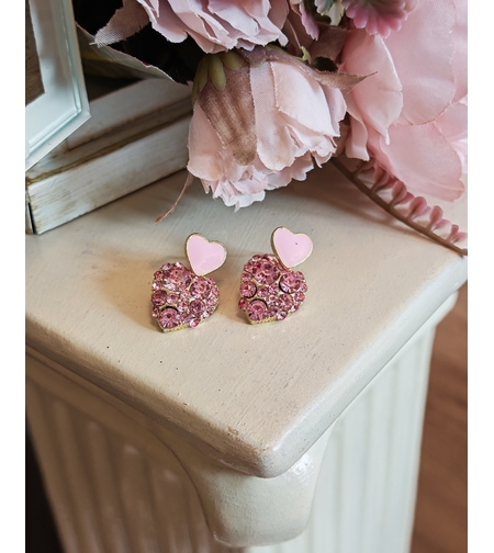 Дамски обици