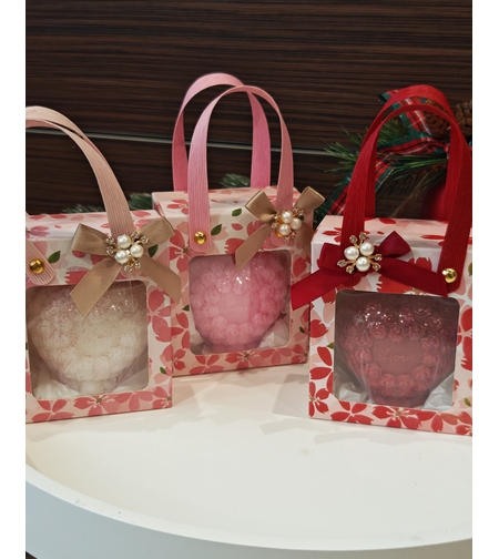 Чанта със сърце