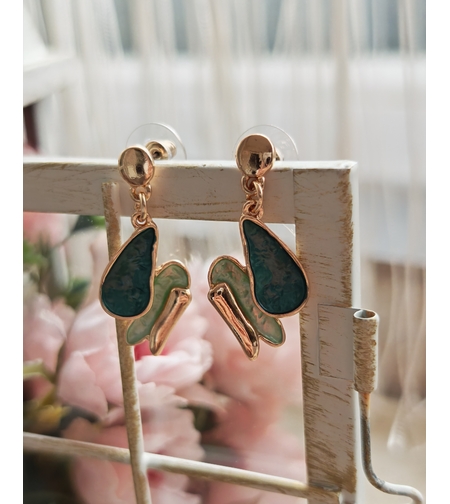 Дамска обици