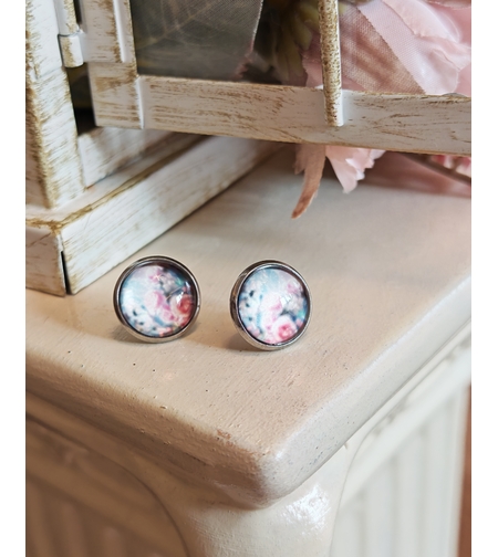 Дамски обици