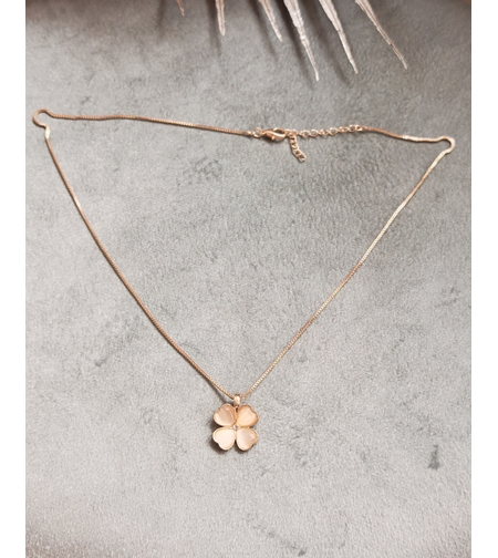 Дамски колиета детелина